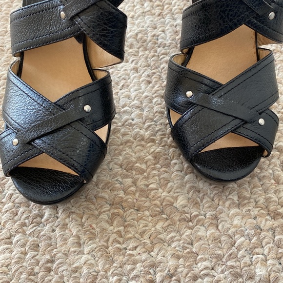 Michael by Michael Kors Penelope C-Strap Black 9.5 - Picture 9 of 14